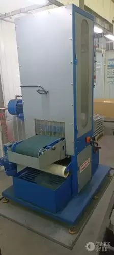 Ленточно-шлифовальный станок HOHMAN SGPK-300 990075