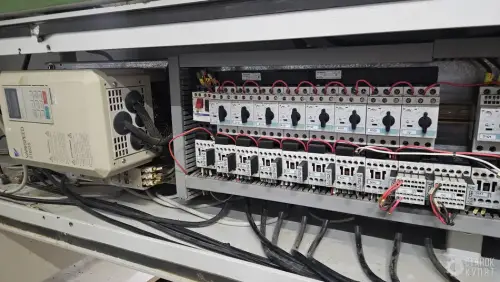 Кромкооблицовочный станок BIESSE ARTECH ERGHO 6 230057 фото 5