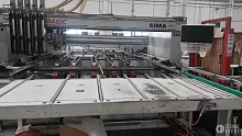 Сверлильно-присадочный станок IMA IMAGIC FLEX 100/300