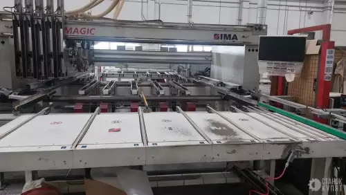 Сверлильно-присадочный станок IMA IMAGIC FLEX 100/300 260041