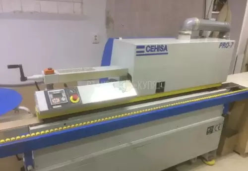 Кромкооблицовочный станок CEHISA PRO-7 230012
