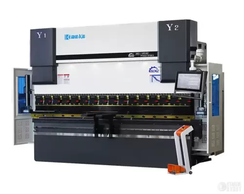 Листогибочный пресс с ЧПУ BEKE DELEM DA53T 590029