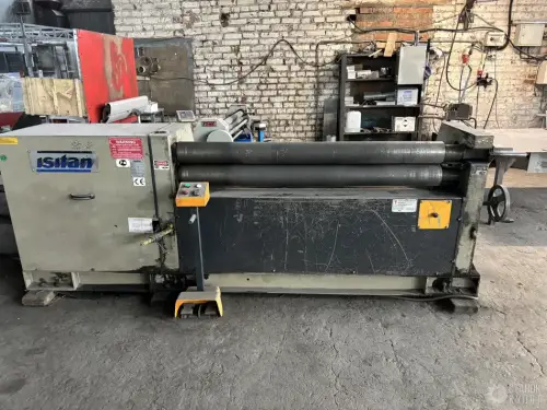 Вальцовочный станок ISITAN MRM-S 1550×130 600159