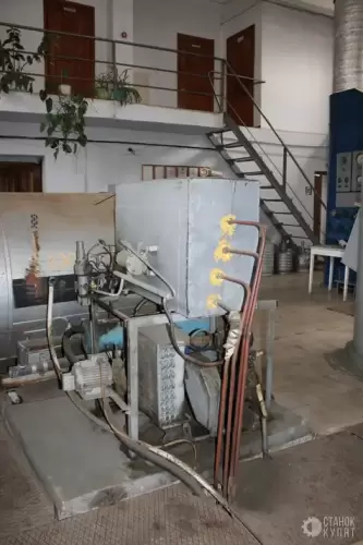 Воздухоразделительная установка АЖКЖ-0,06 950257 фото 2