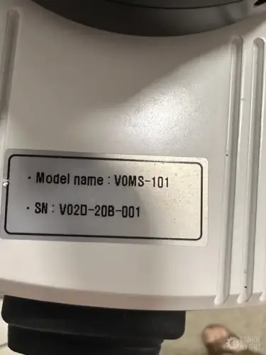 Видеомикроскоп SOMETECH VOMS-101D 840165 фото 4